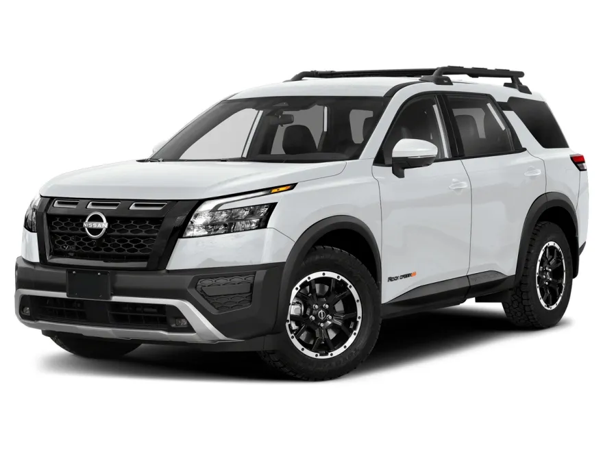 2025 Nissan Pathfinder Rock Creek photo 1