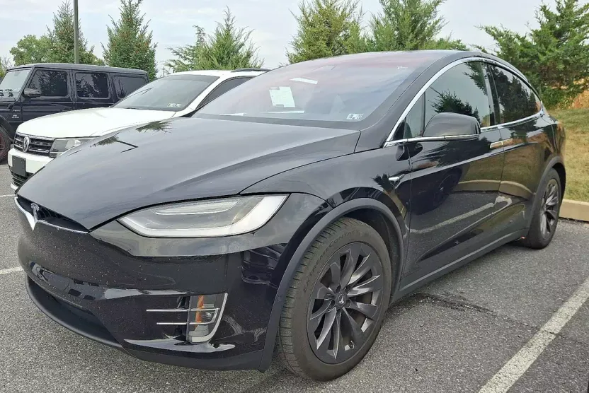 2018 Tesla Model X 100D photo 1