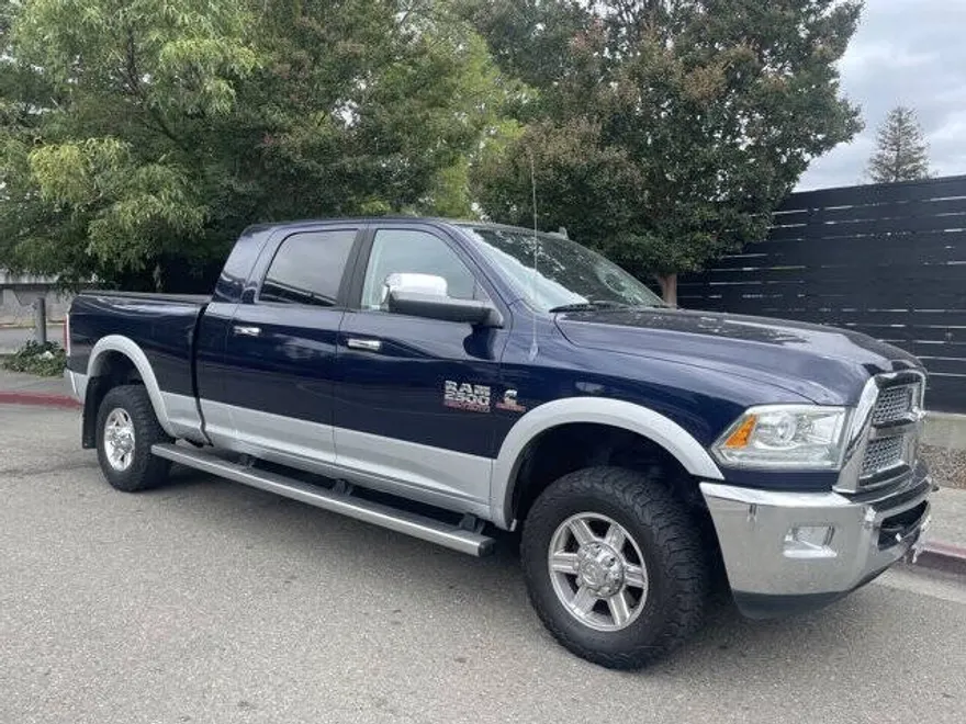 2013 Ram 2500 Laramie photo 1