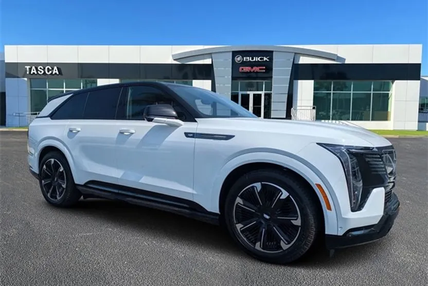 2025 Cadillac Escalade IQ Sport photo 1