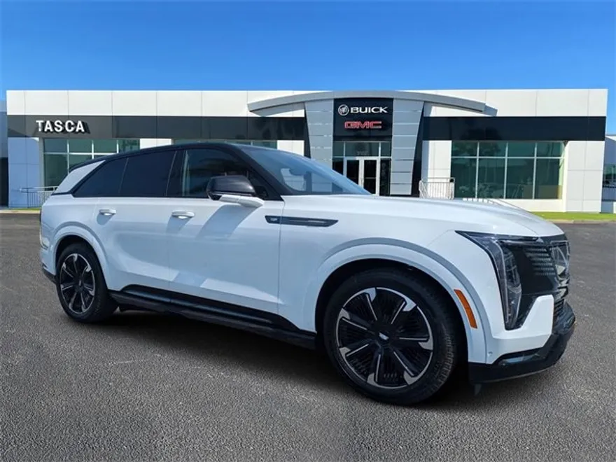 2025 Cadillac Escalade IQ Sport photo 1