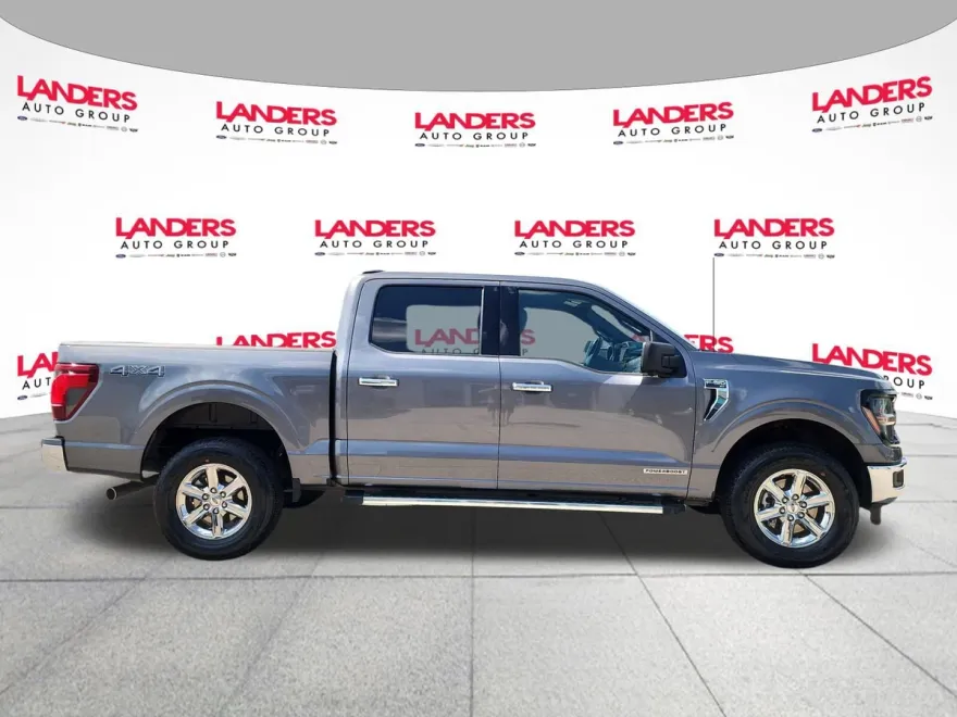 2024 Ford F-150 XLT photo 1