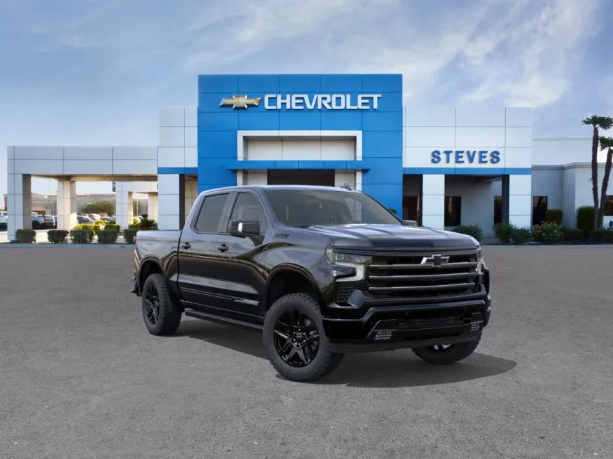 2026 Chevrolet Silverado 1500 High Country photo 1