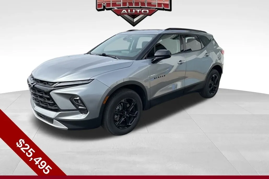 2023 Chevrolet Blazer 2LT photo 1