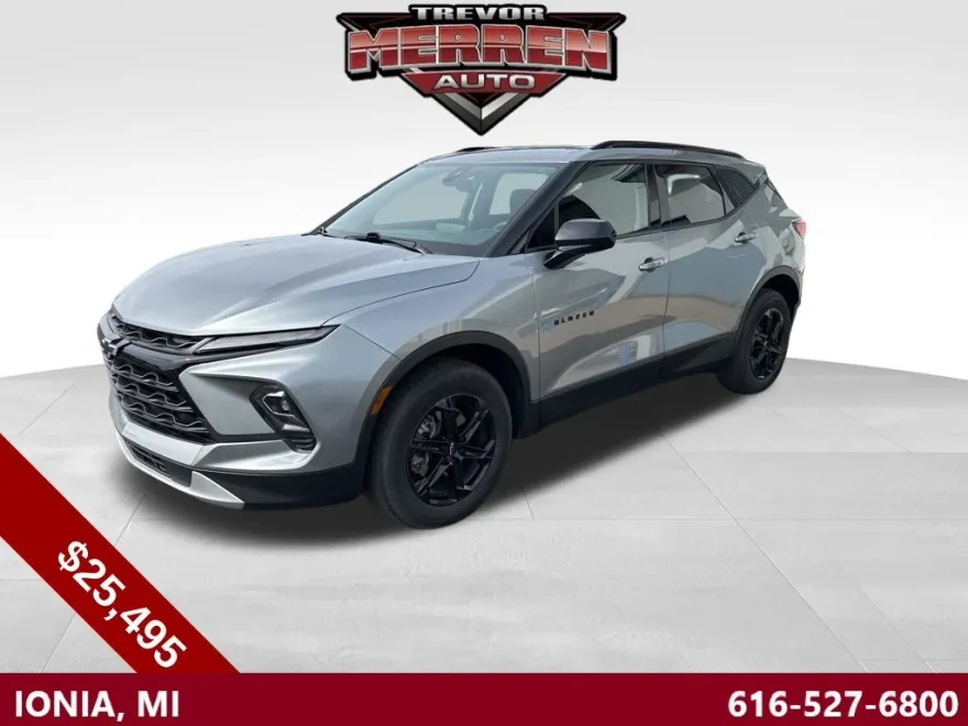 2023 Chevrolet Blazer 2LT photo 1