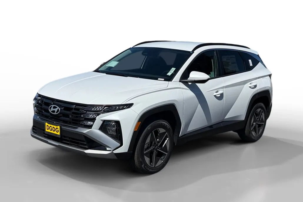 2025 Hyundai Tucson Plug-in Hybrid SEL photo 1