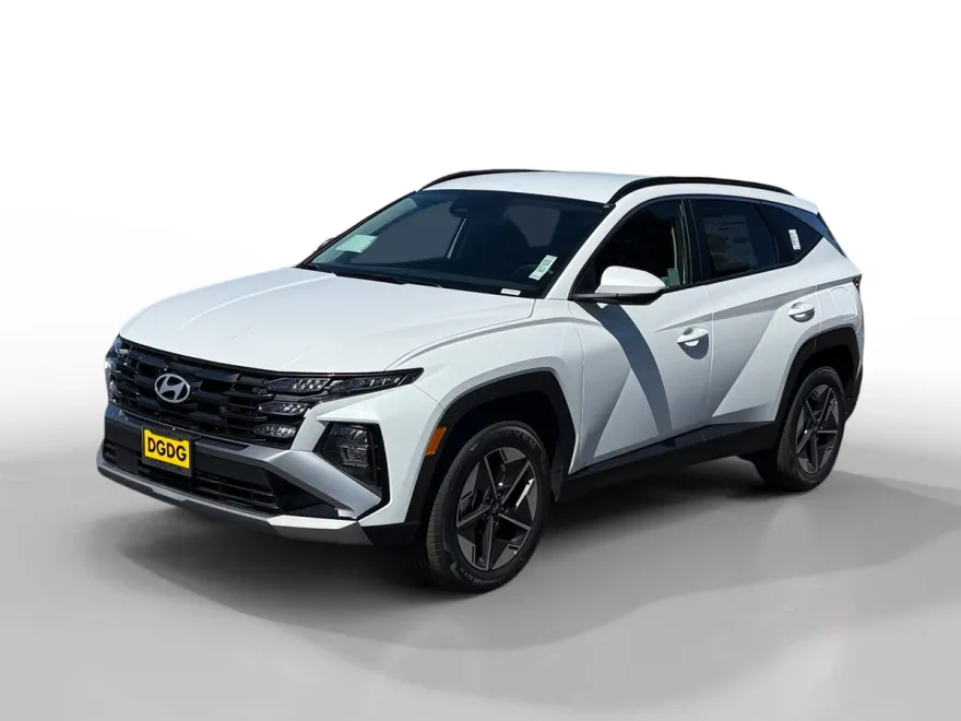 2025 Hyundai Tucson Plug-in Hybrid SEL photo 1