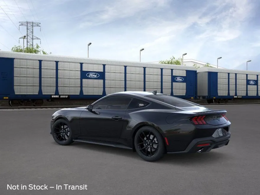 2025 Ford Mustang EcoBoost photo 1