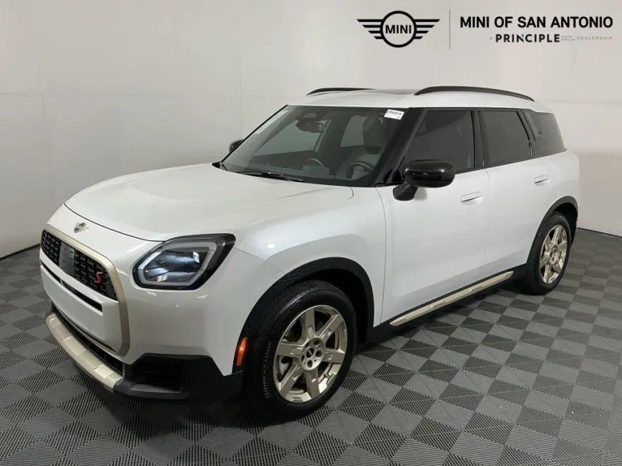 2025 Mini Cooper Base photo 1
