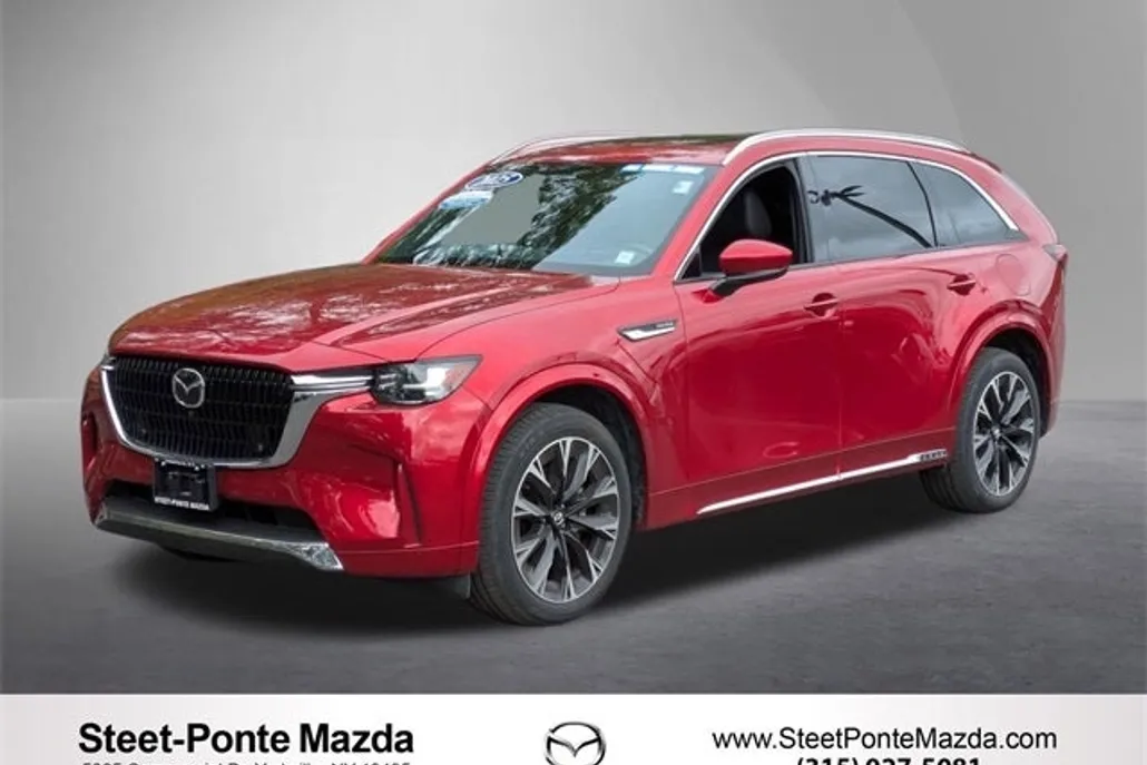 2025 Mazda CX-90 3.3 Turbo S Premium photo 1