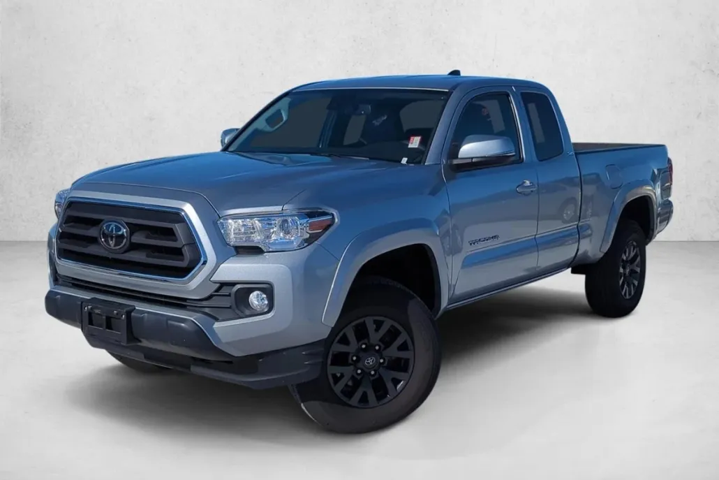 2022 Toyota Tacoma SR5 V6 photo 1