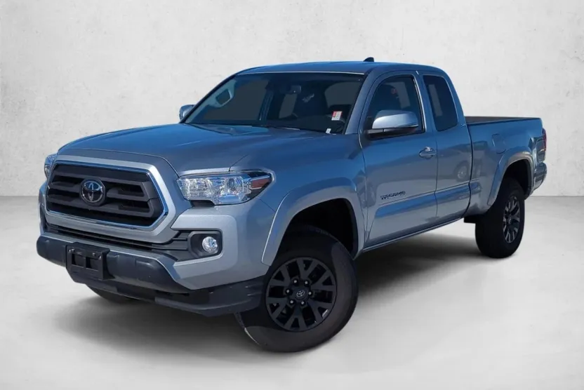 2022 Toyota Tacoma SR5 V6 photo 1