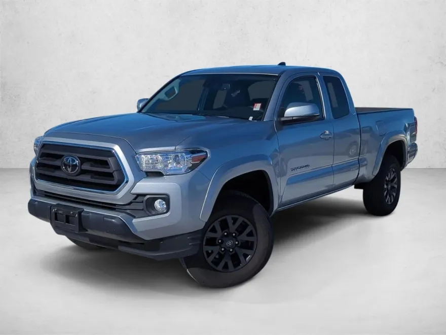 2022 Toyota Tacoma SR5 V6 photo 1