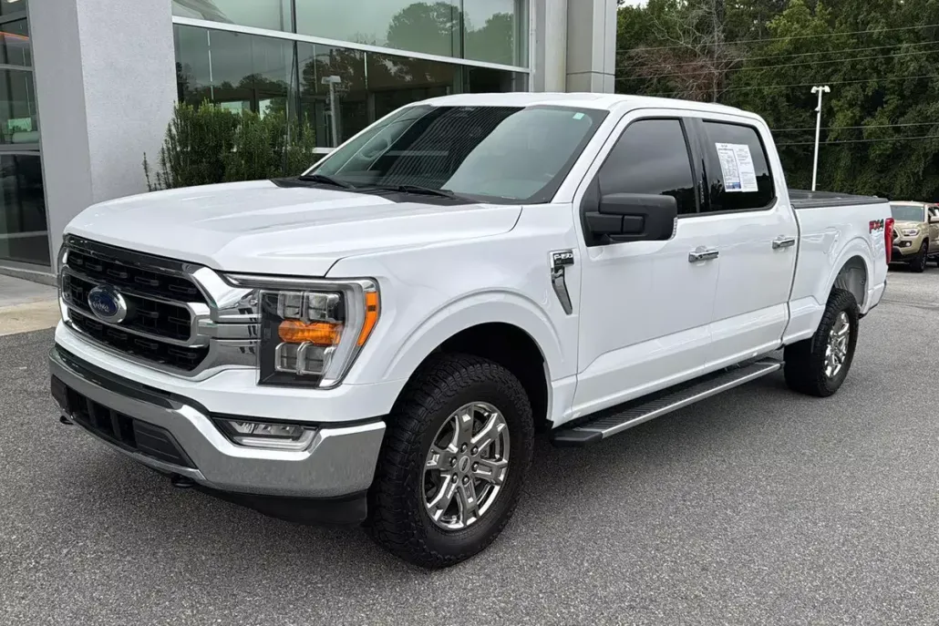 2022 Ford F-150 XLT photo 1