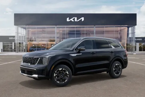 2025 Kia Sorento S photo 3
