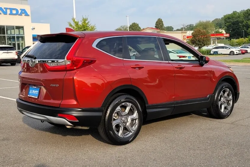 2018 Honda CR-V EX-L photo 1