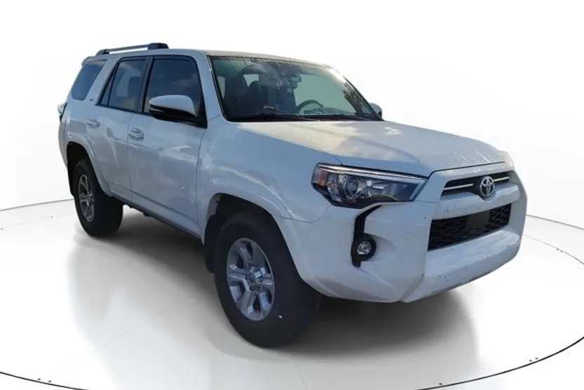 2023 Toyota 4Runner SR5 Premium photo 1