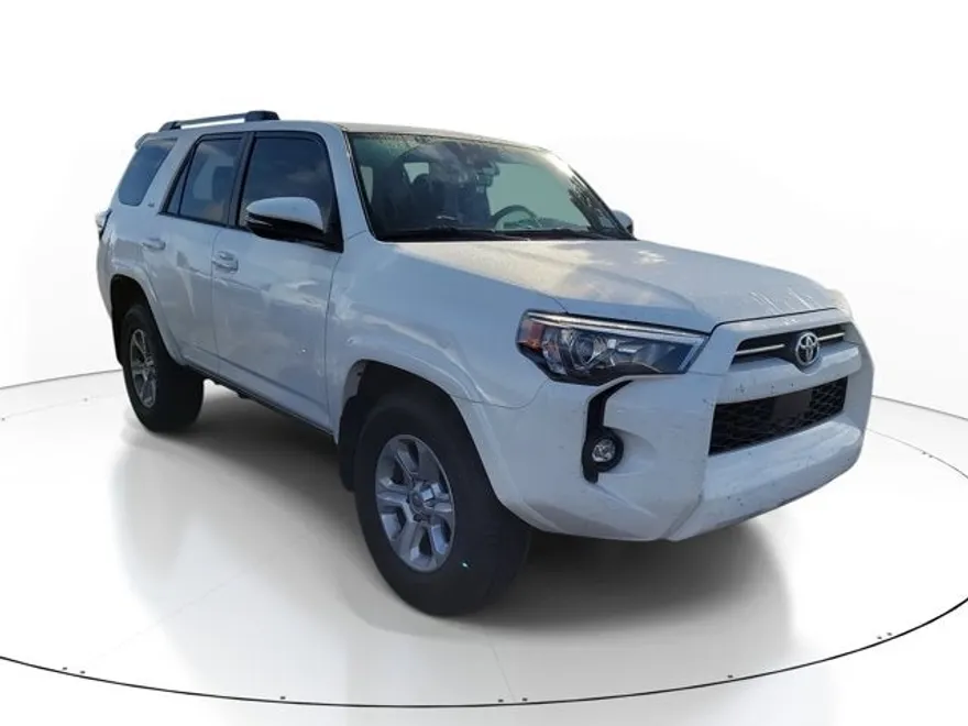 2023 Toyota 4Runner SR5 Premium photo 1
