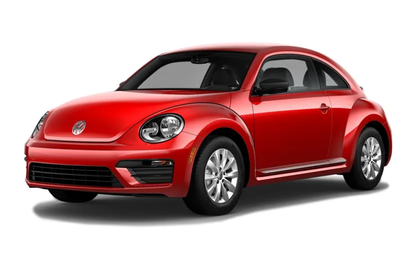 2019 Volkswagen Beetle S photo 1