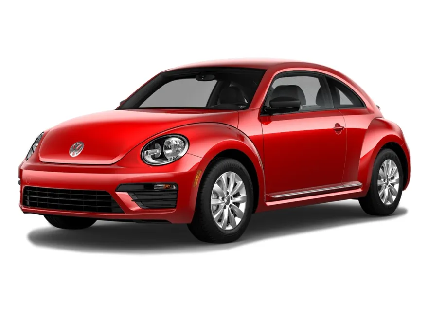 2019 Volkswagen Beetle S photo 1