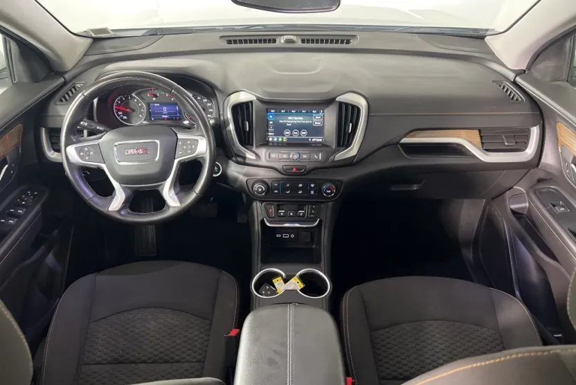 2019 Gmc Terrain SLE photo 1