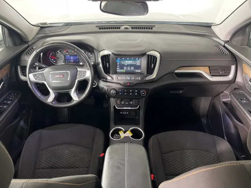 2019 Gmc Terrain SLE photo 1