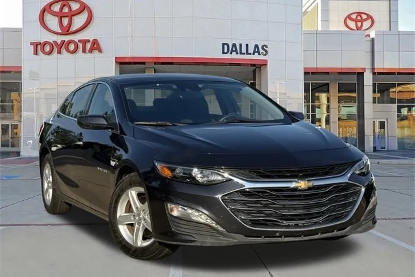 2023 Chevrolet Malibu 1LT photo 1
