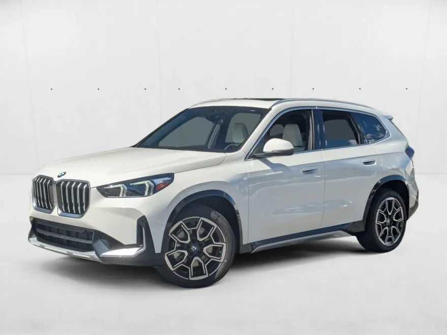 2026 Bmw X1 XDrive28i photo 1