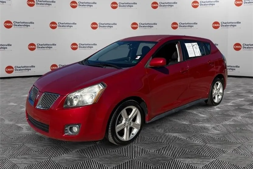 2009 Pontiac Vibe Base photo 1