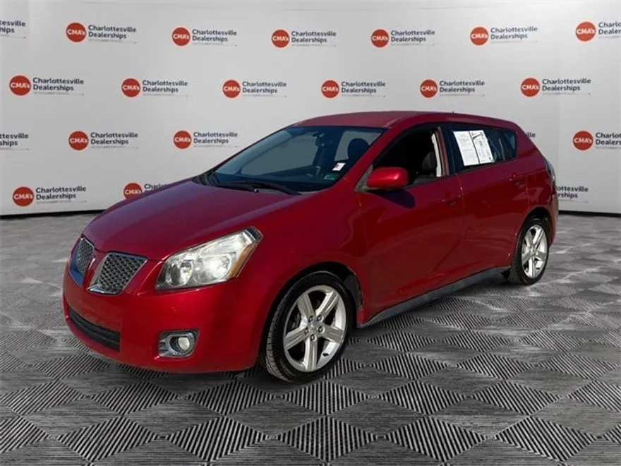 2009 Pontiac Vibe Base photo 1