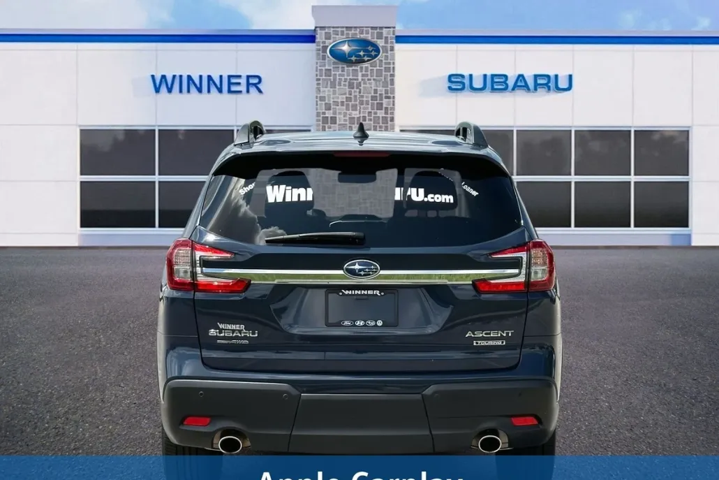 2024 Subaru Ascent Touring photo 1
