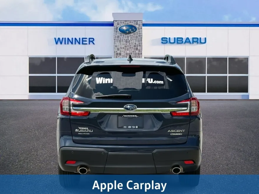 2024 Subaru Ascent Touring photo 1
