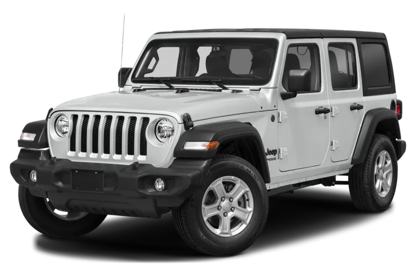 2022 Jeep Wrangler Unlimited Sport S photo 1