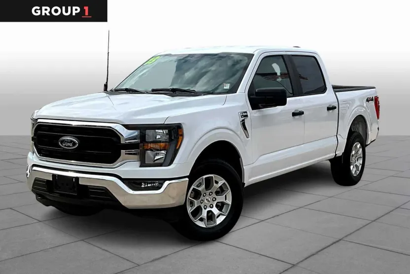 2023 Ford F-150 XLT photo 1