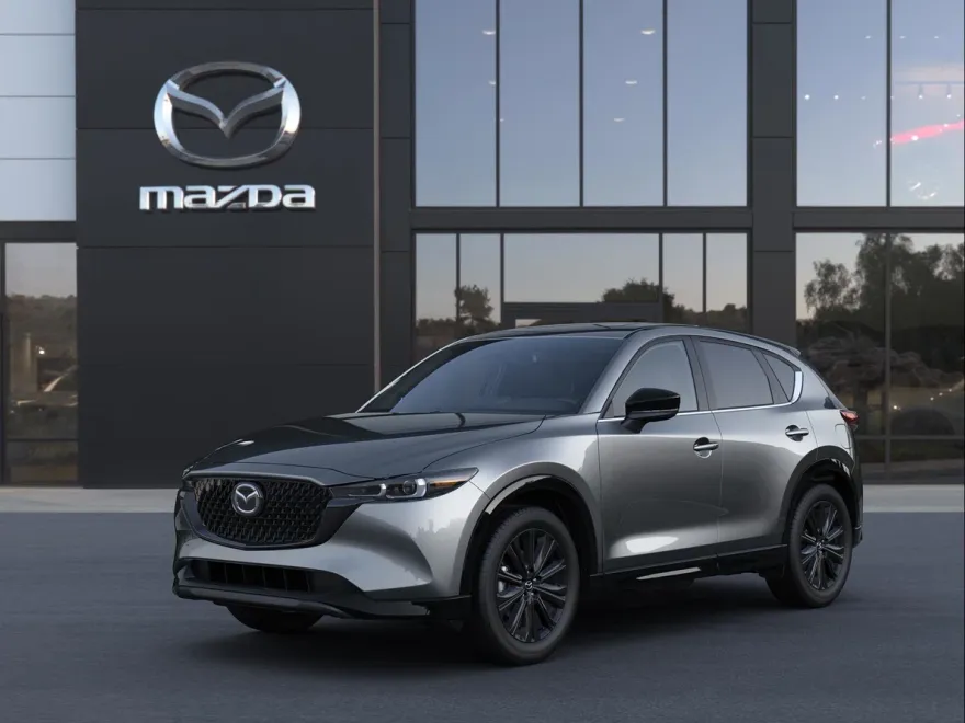 2025 Mazda CX-5 2.5 Turbo Premium photo 1