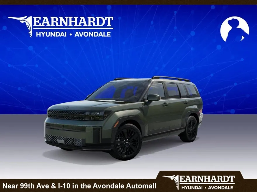 2026 Hyundai Santa Fe Calligraphy photo 1