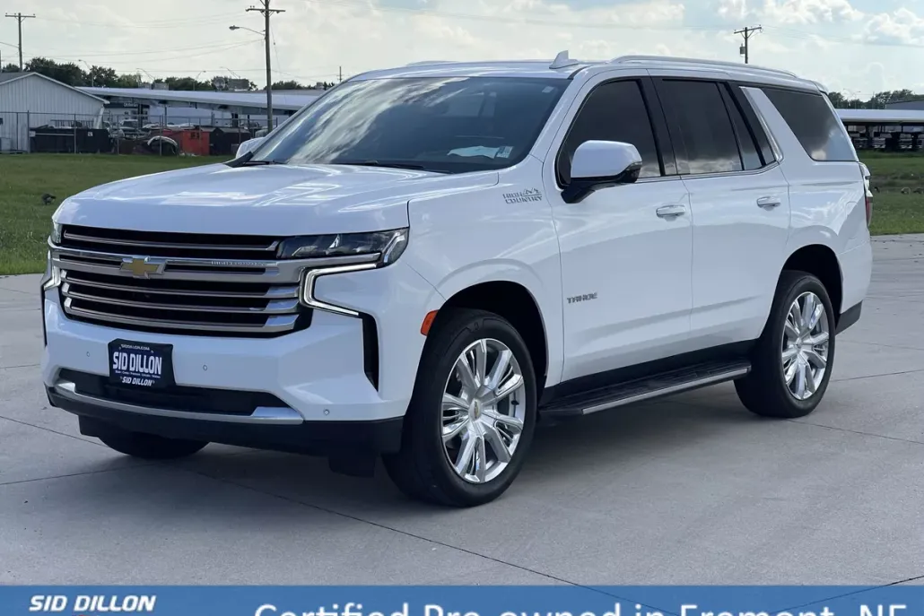 2023 Chevrolet Tahoe High Country photo 1