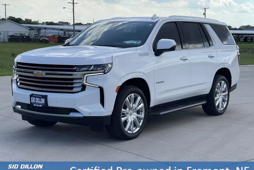 2023 Chevrolet Tahoe High Country photo 1
