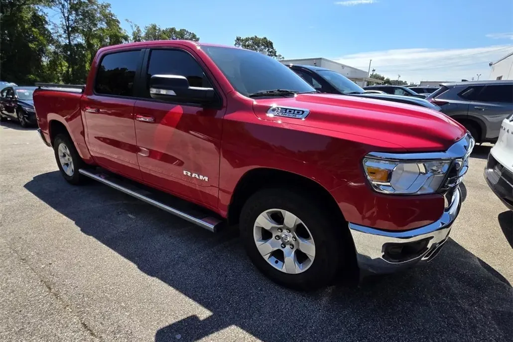 2020 Ram 1500 Big Horn Lone Star photo 1