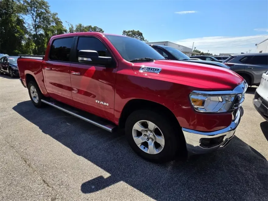 2020 Ram 1500 Big Horn Lone Star photo 1