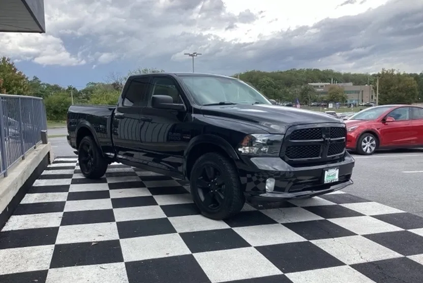 2018 Ram 1500 Express photo 1