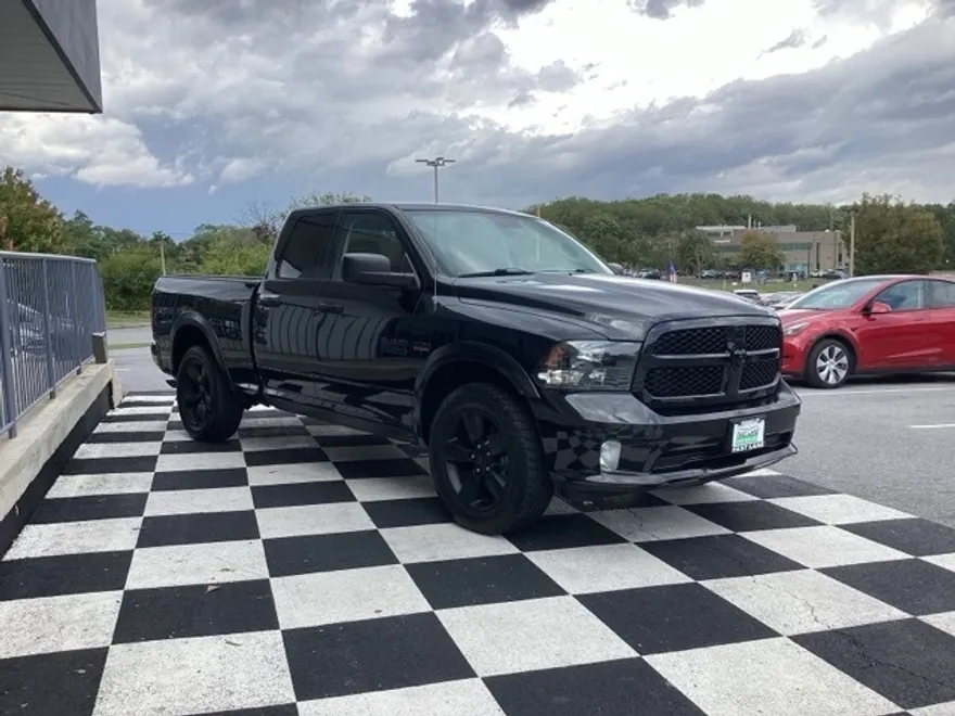 2018 Ram 1500 Express photo 1