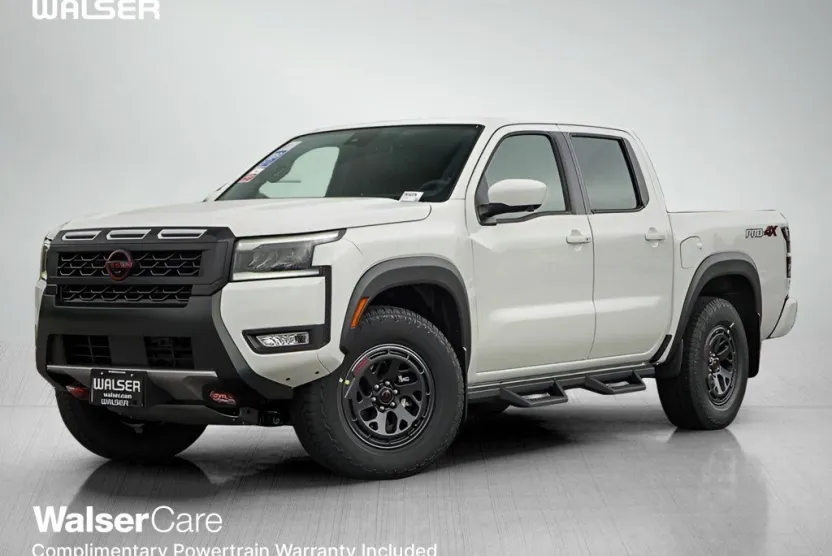 2026 Nissan Frontier PRO-4X photo 1