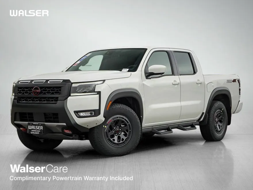2026 Nissan Frontier PRO-4X photo 1