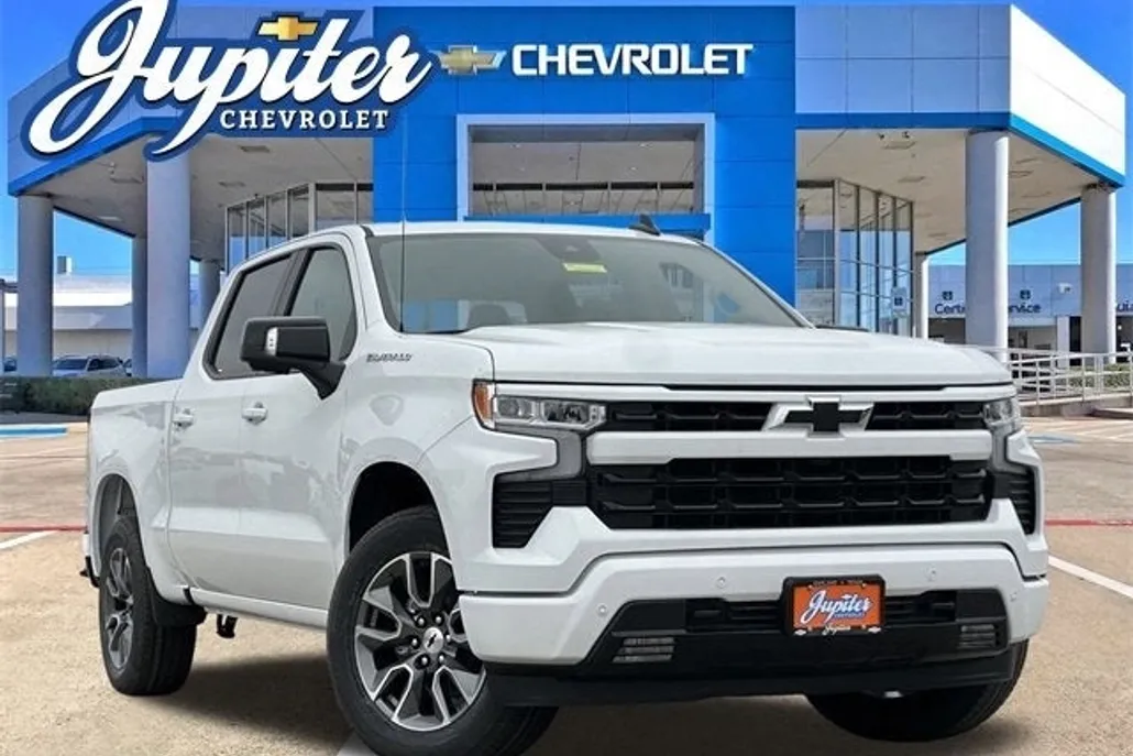 2025 Chevrolet Silverado 1500 RST photo 1
