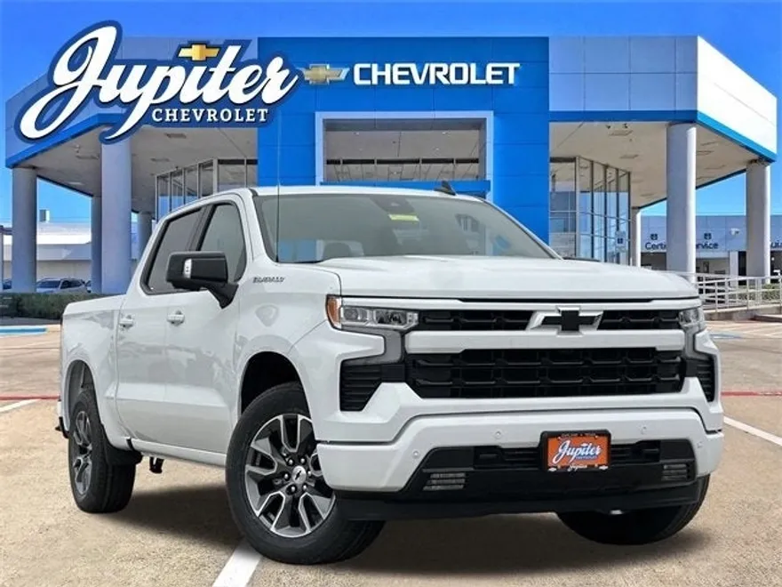 2025 Chevrolet Silverado 1500 RST photo 1