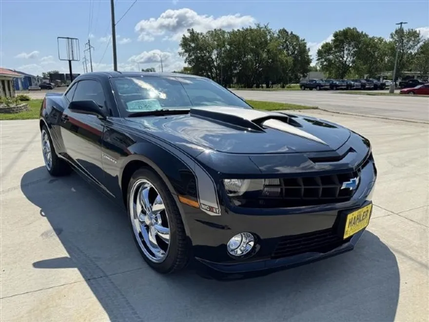 2010 Chevrolet Camaro SS photo 1