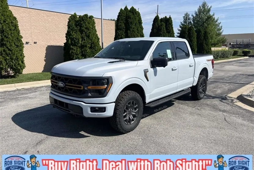 2025 Ford F-150 Tremor photo 1