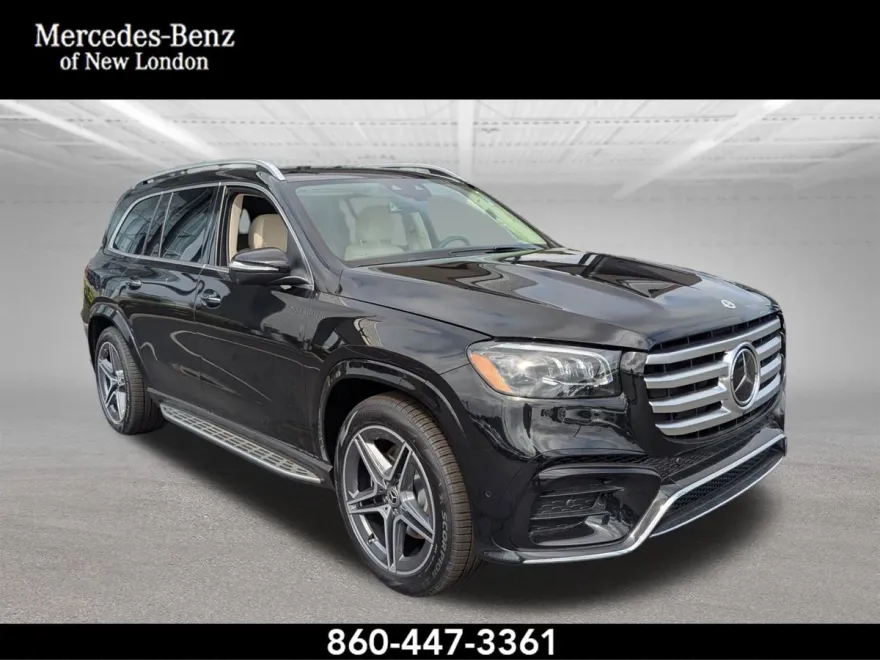 2025 Mercedes Benz GLS 450 4MATIC photo 1
