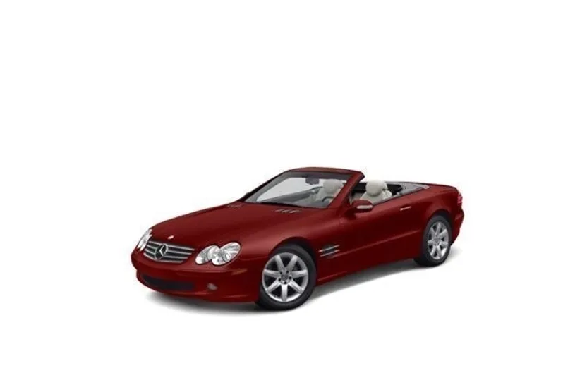 2004 Mercedes Benz SL photo 1